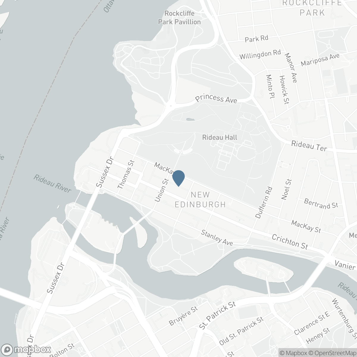 2 - 121 MACKAY STREET, Ottawa, Ontario K1M 2B4